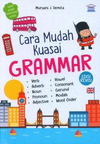 Image of Cara Mudah Kuasai GRAMMAR