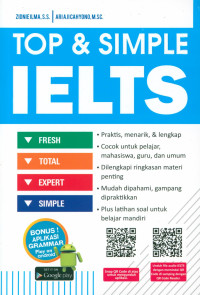 Image of Top & simple IELTS