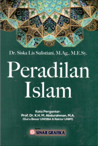Image of Peradilan Islam