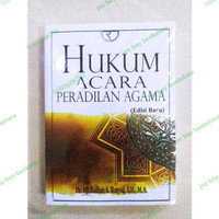 Image of Hukum Acara Peradilan Agama