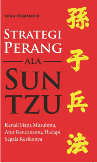 Image of Strategi Perang Ala Sun Tzu