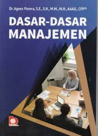 Image of Dasar-Dasar Manajemen