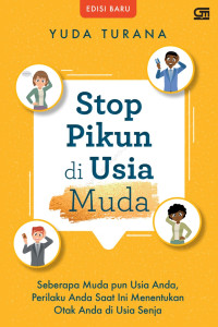 Image of Stop Pikun di Usia Muda