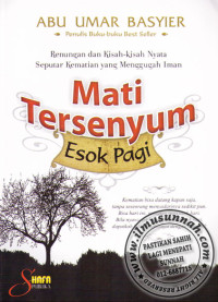 Image of Mati Tersenyum Esok Pagi