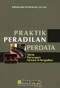 Image of Praktik Peradilan Perdata