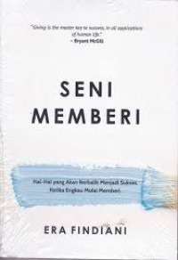 Image of Seni Memberi