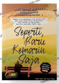 Image of Seperti, Baru Kemarin Saja