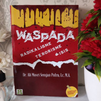 Image of Waspada Radikalisme Terorisme & ISIS