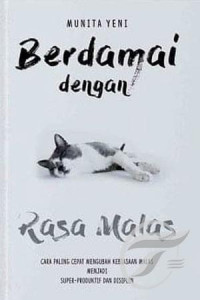 Image of Berdamai dengan Rasa Malas