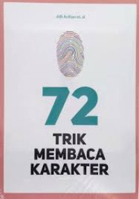 Image of 72 Trik Membaca Karakter