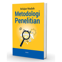 Image of Belajar Mudh Metodologi Penelitian