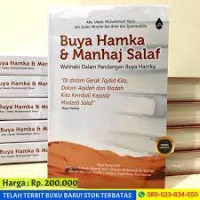 Image of Buya Hamka & Manhaj Salaf : Wahhabi Dalam Pandangan Buya Hamka