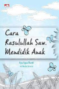 Image of Cara Rasulullah Mendidik Anak