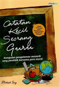 Image of Catatan Kecil Seorang Guru