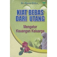 Image of Kiat Bebas Dari Utang Mengatur Keuangan Keluarga