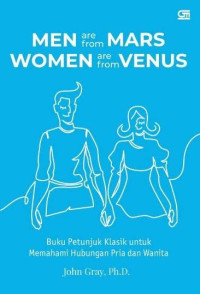 Image of Men are from Mars
Women are from Venus
