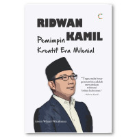 Image of Ridwan Kamil Pemimpin Kreatif Era Milenial
