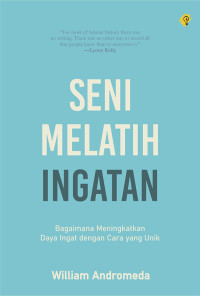 Image of SENI MELATIH INGATAN