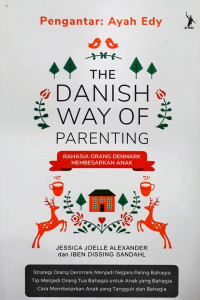 Image of The Danish way of parenting