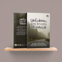 Image of Untukmu, yang Berusaha Membaik