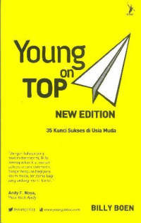 Image of Yot Young on Top Update : 40 kunci sukses di usia muda