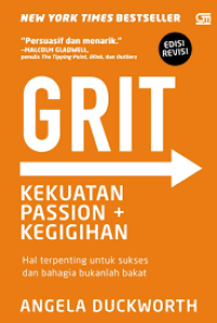 Image of GRIT Kekuatan Passion dan Kegigihan