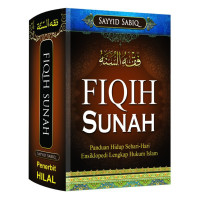 Image of Fiqih Sunah : Panduan Hidup Sehari-hari Ensiklopedi Lengkap Hukum Islam