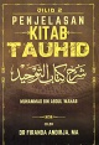 Image of Penjelasan Kitab Tauhid