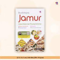 Image of Budidaya Jamur