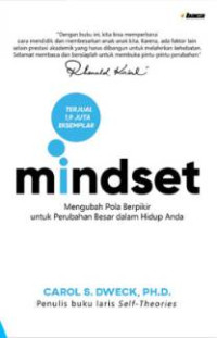 Image of Mindset
Mengubah Pola Berpikir untuk Perubahan Besar dalam Hidup Anda