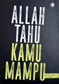 Image of Allah Tahu Kamu Mampu