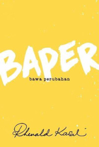 Image of BAPER
bawa perubahan