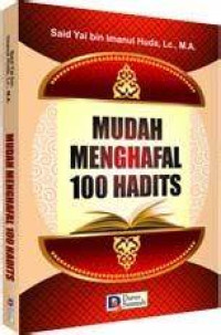 Image of Mudah Menghafal 100 Hadits