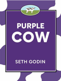 Image of Purple Cow