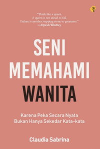 Image of Seni Memahami Wanita