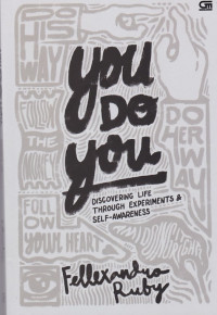 Image of You do you : discovering life through experiment & self - awareness