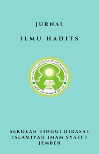 Image of Pendidikan Seksual dalam Perspektif Hadis dan Pengaruhnya terhadap Kehidupan Kemasyarakatan