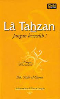 Image of La Tahzan, Jangan Bersedih
