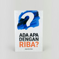 Image of Ada Apa Dengan Riba?