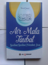 Image of Air Mata Taubat Nasihat-Nasihat Pelembut JIwa
