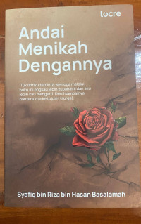 Image of Andai Menikah Dengannya