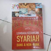 Image of Lembaga Keuangan Syariah Bank & Non-Bank