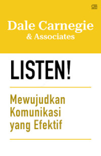 Image of Listen! Mewujudkan Komunikasi yang Efektif