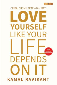 Image of Love Yourself Like Your Life Depends On it