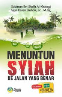 Image of Menuntun Syiah ke Jalan yang Benar