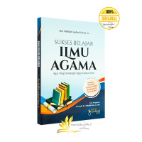 Image of Sukses Belajar Ilmu Agama