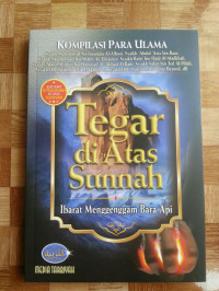 Image of Tegar di Atas Sunnah